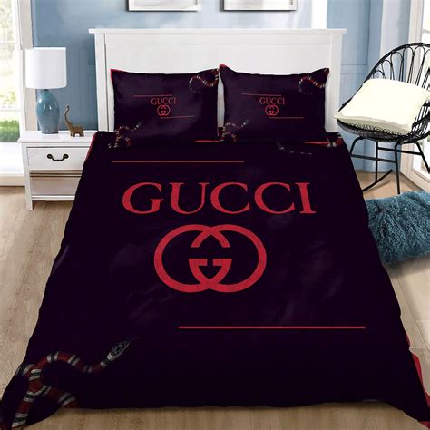 cover gucci rossa|gucci covers for bed.